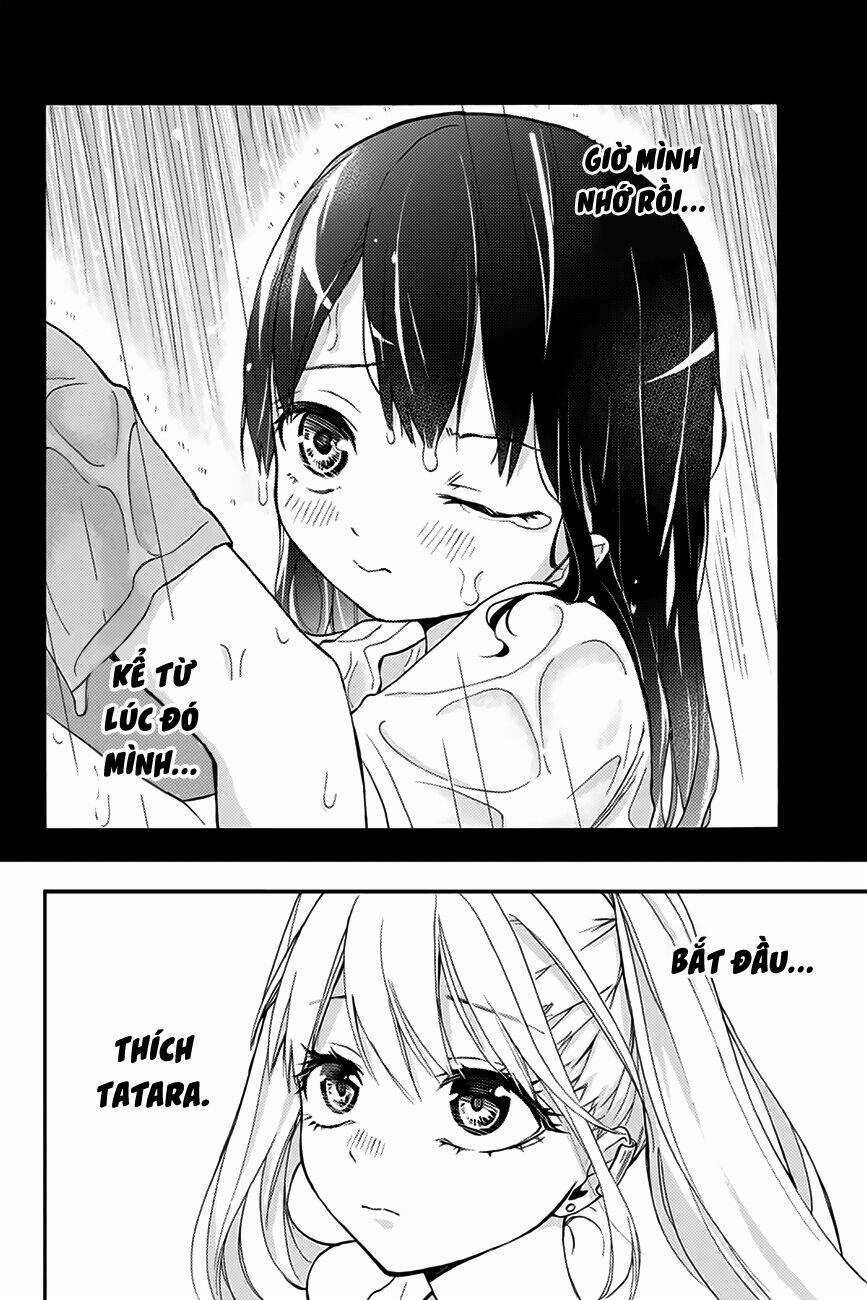 Hanazono Twins Chapter 7 trang 10