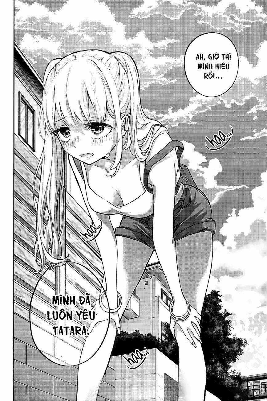 Hanazono Twins Chapter 7 trang 14