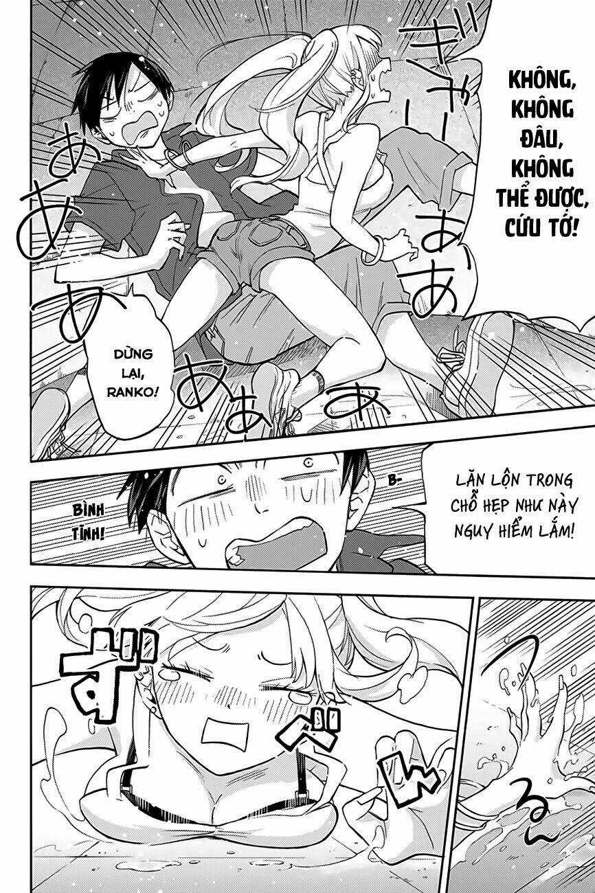 Hanazono Twins Chapter 7 trang 2