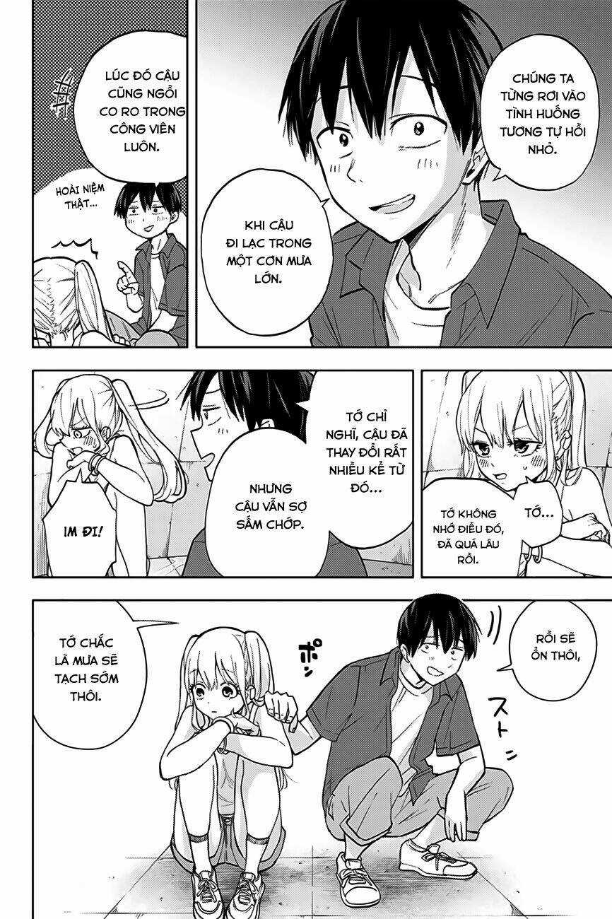 Hanazono Twins Chapter 7 trang 4