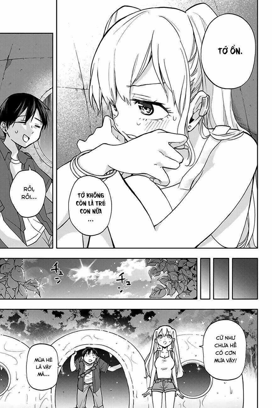 Hanazono Twins Chapter 7 trang 5
