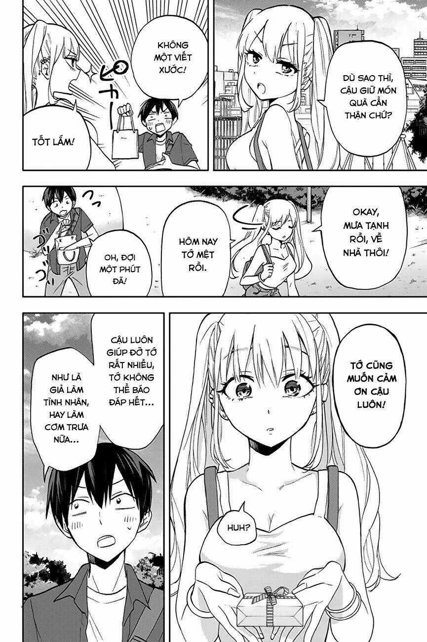 Hanazono Twins Chapter 7 trang 6