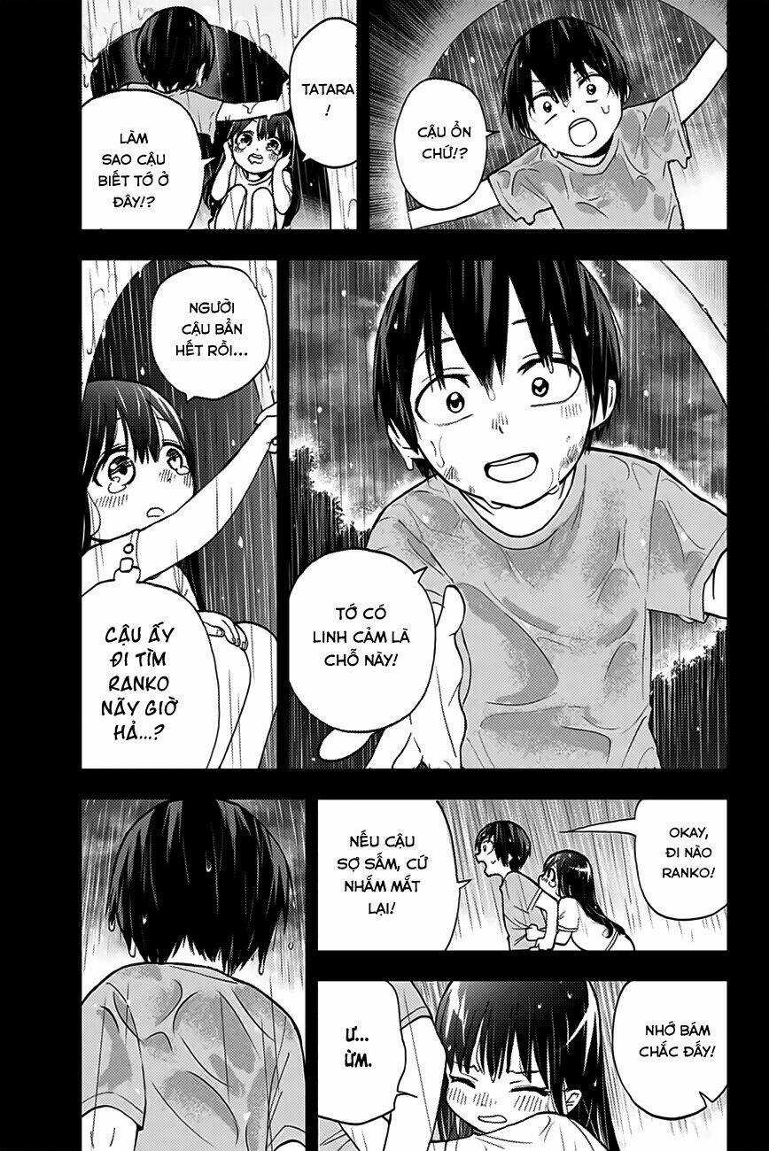 Hanazono Twins Chapter 7 trang 9