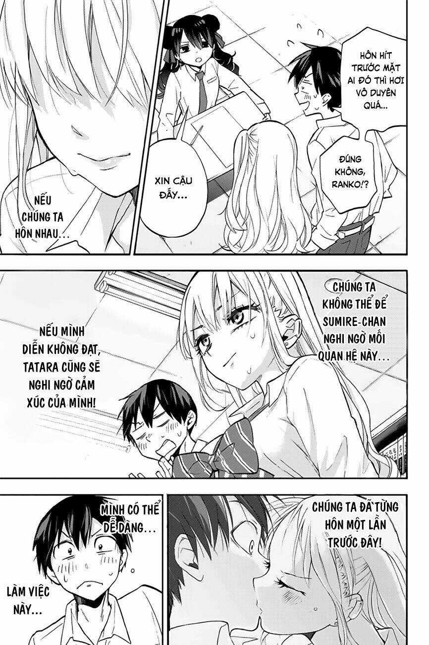 Hanazono Twins Chapter 8 trang 15