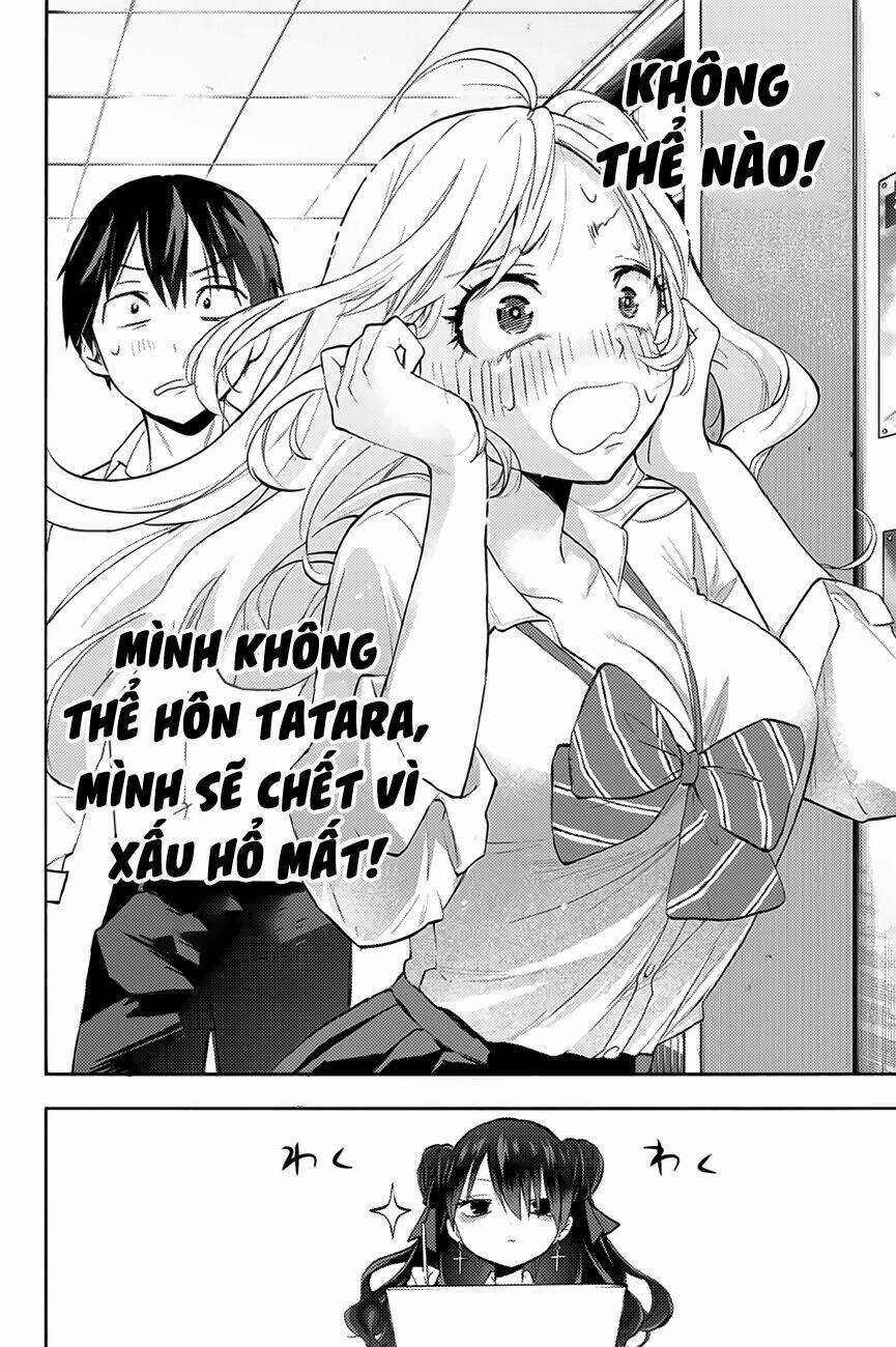 Hanazono Twins Chapter 8 trang 16