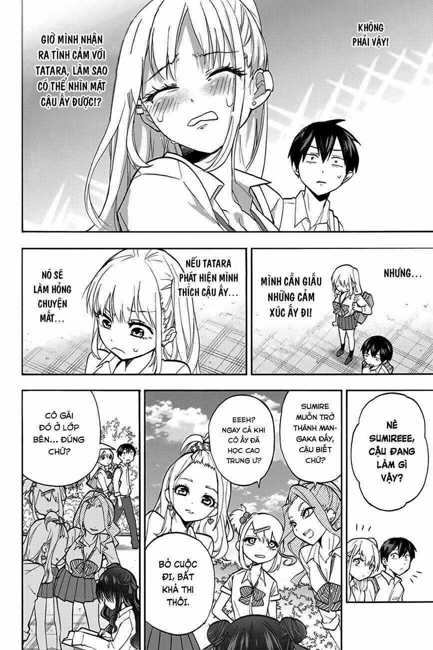 Hanazono Twins Chapter 8 trang 2