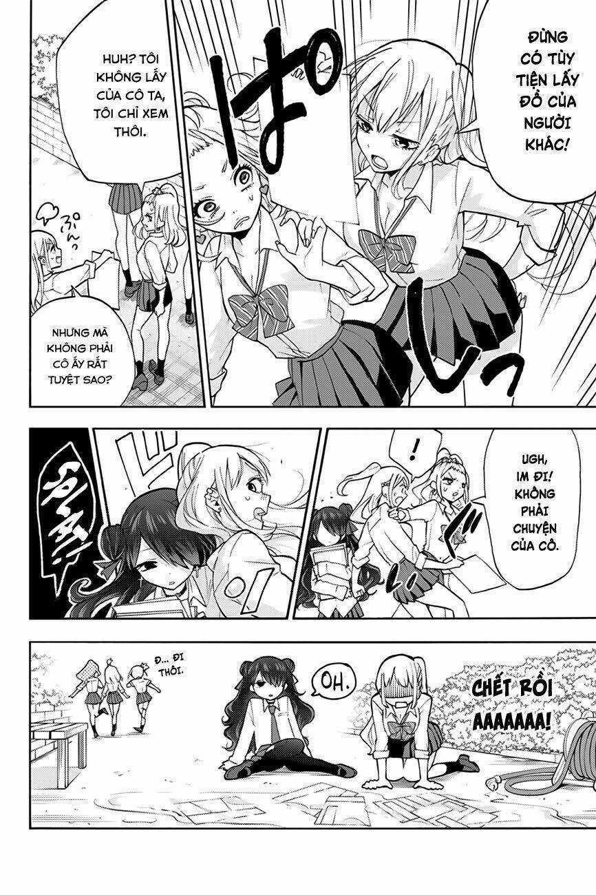 Hanazono Twins Chapter 8 trang 4