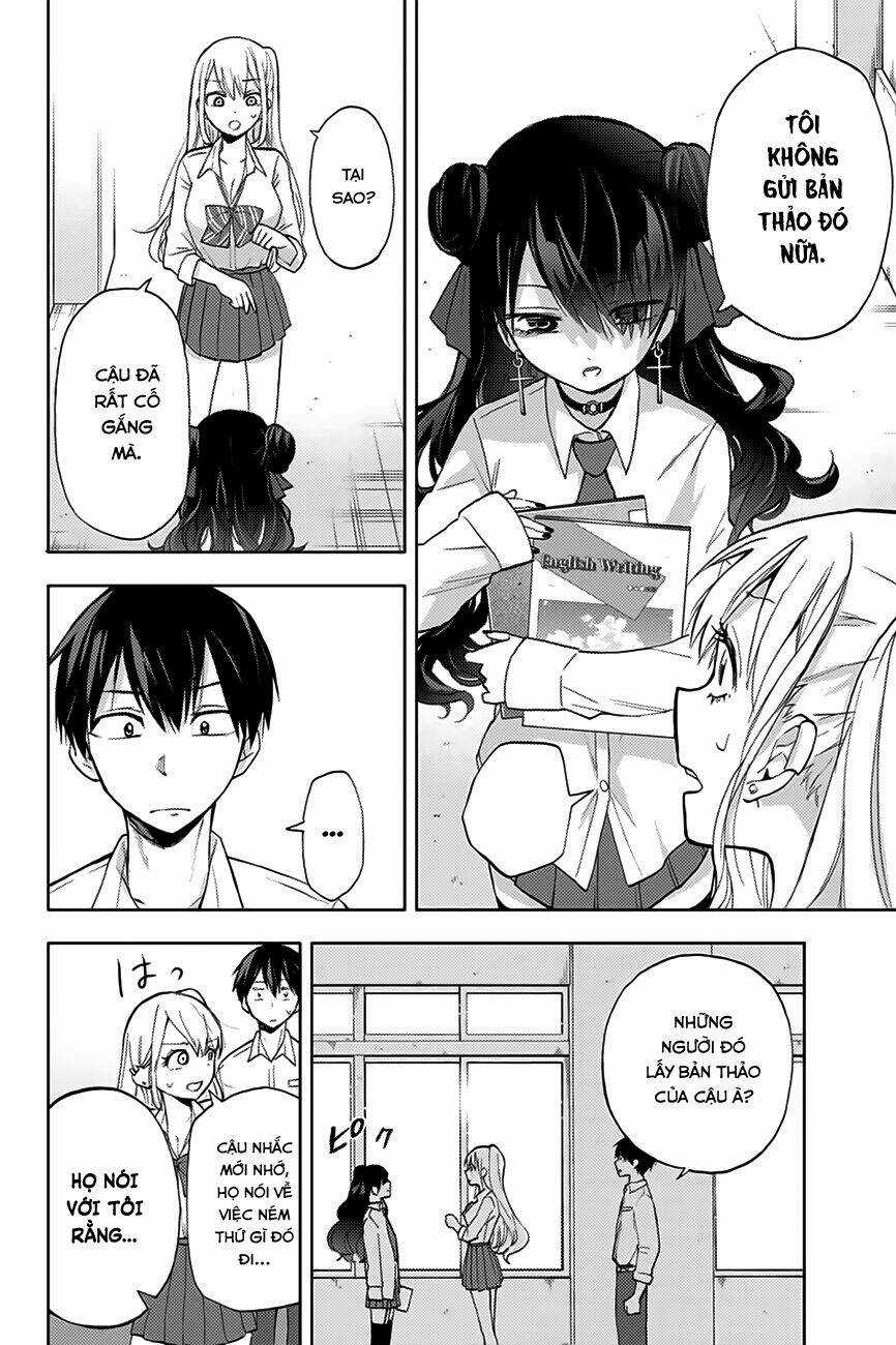 Hanazono Twins Chapter 9 trang 14