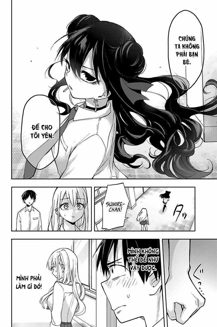 Hanazono Twins Chapter 9 trang 16