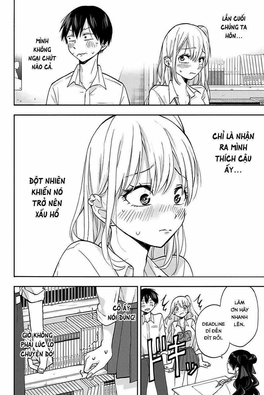 Hanazono Twins Chapter 9 trang 2