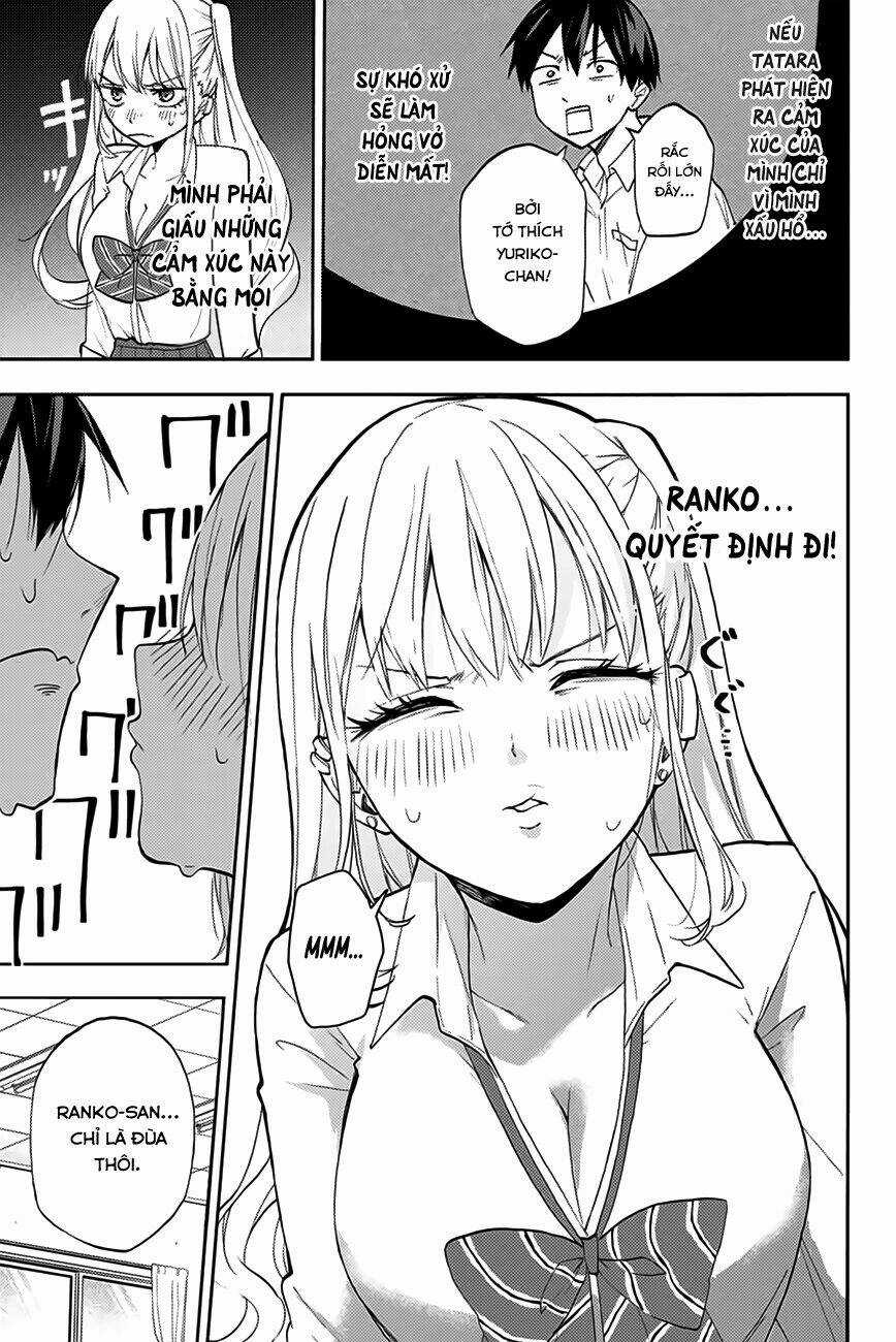 Hanazono Twins Chapter 9 trang 3