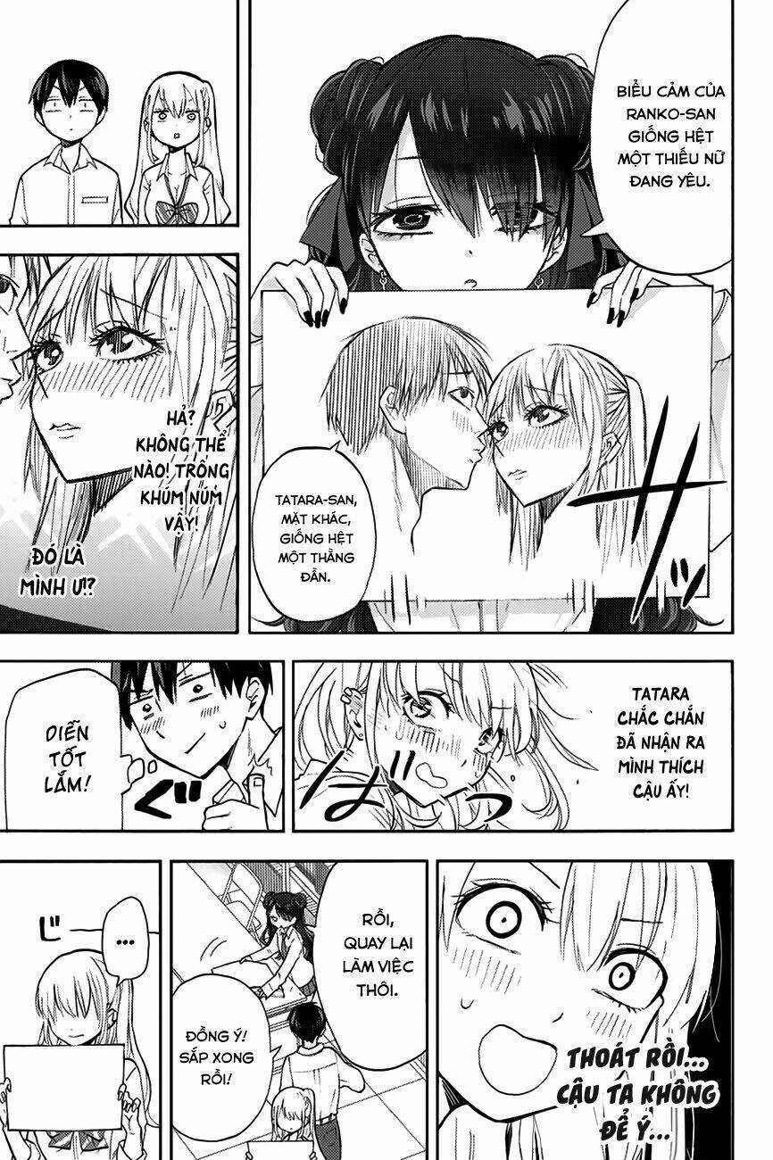 Hanazono Twins Chapter 9 trang 5