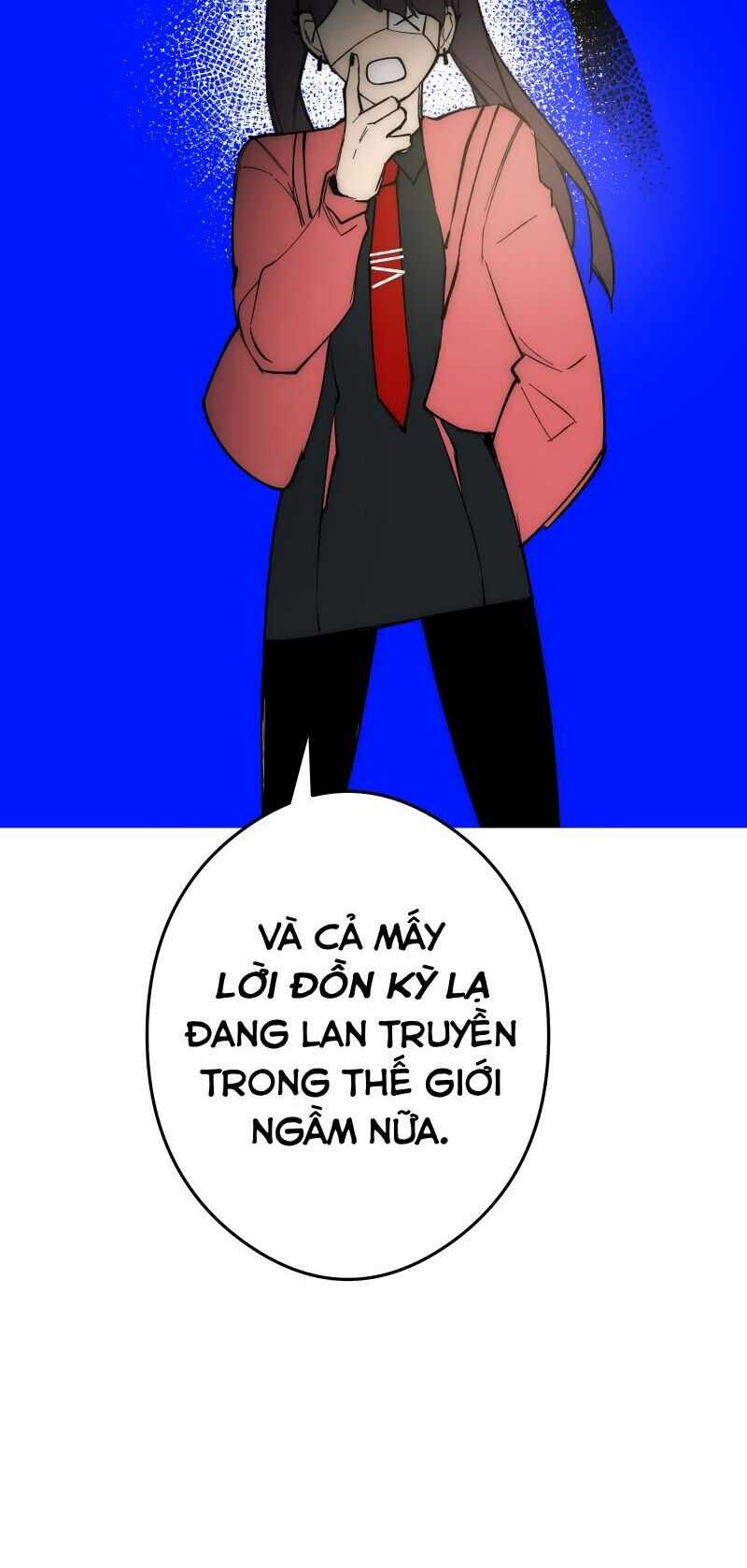 Hand Jumper Chapter 49 trang 16