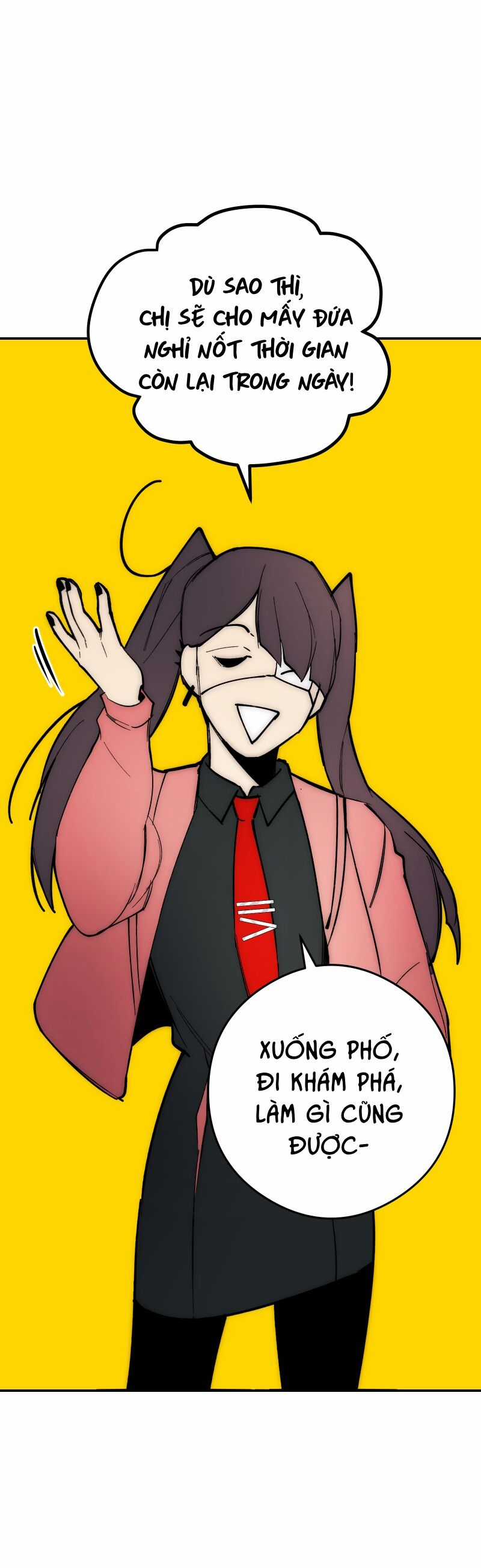 Hand Jumper Chapter 49 trang 20