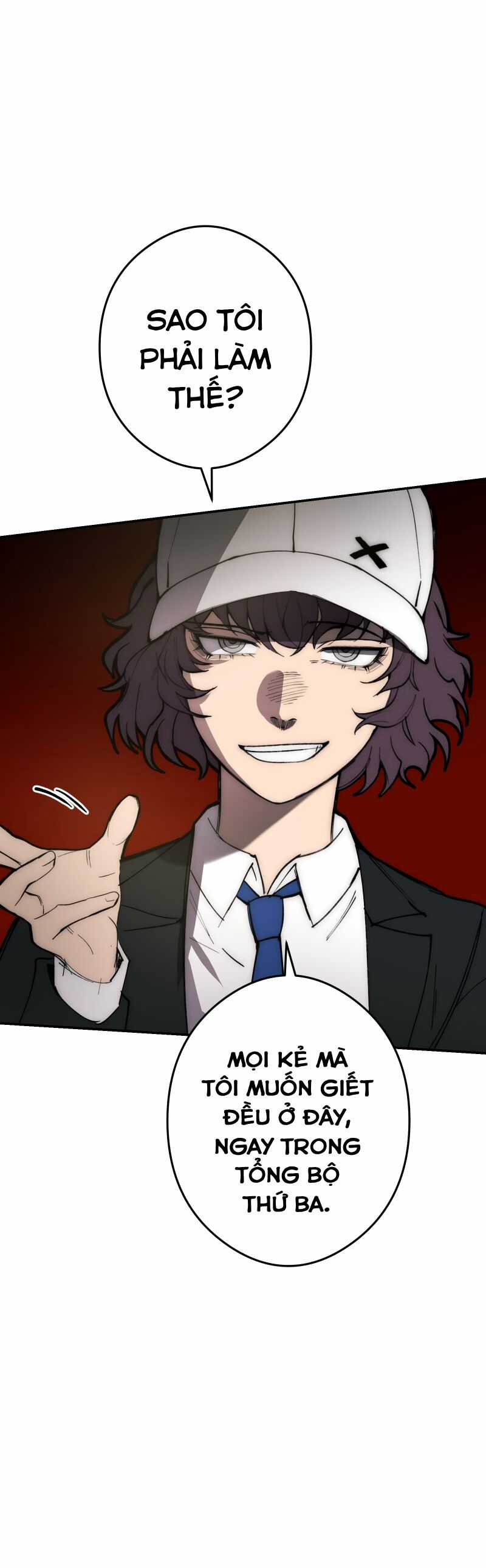 Hand Jumper Chapter 49 trang 36