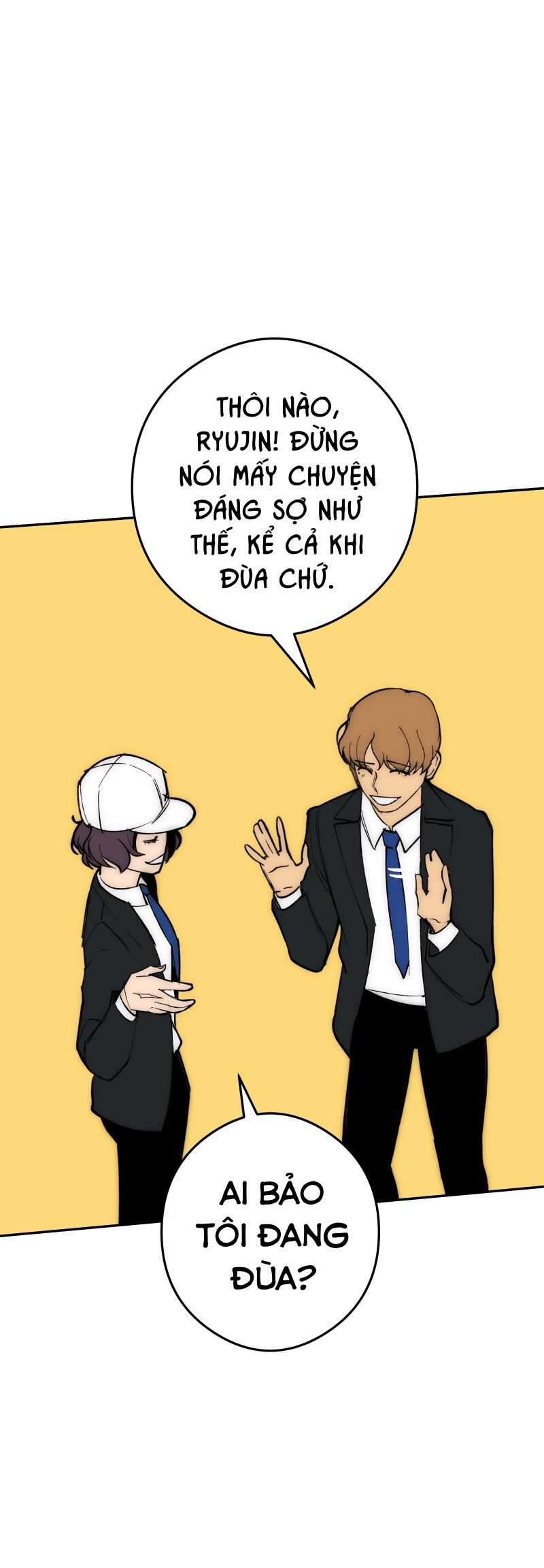 Hand Jumper Chapter 49 trang 37