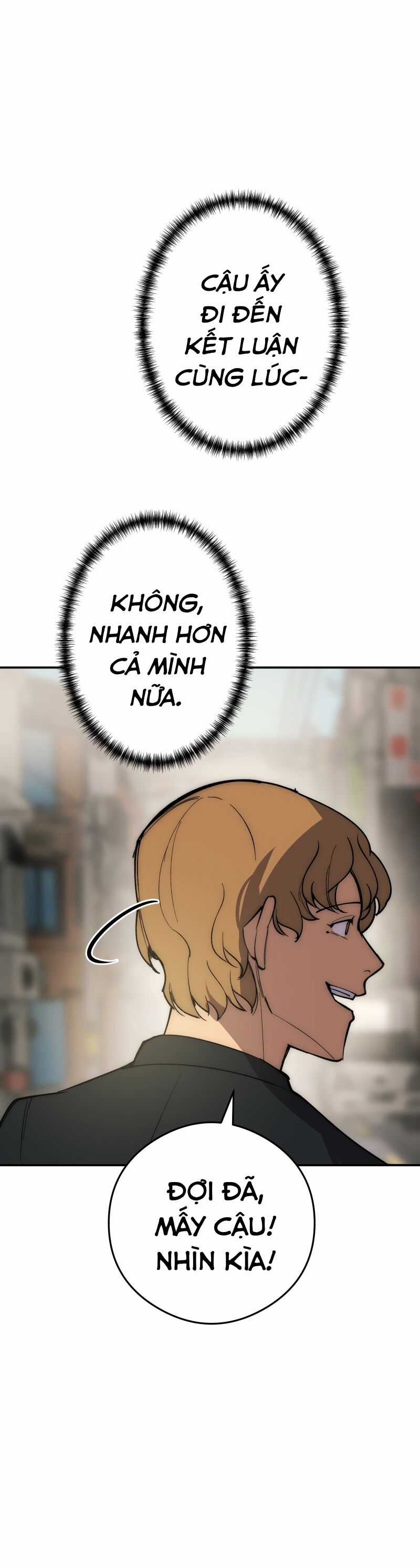 Hand Jumper Chapter 49 trang 39