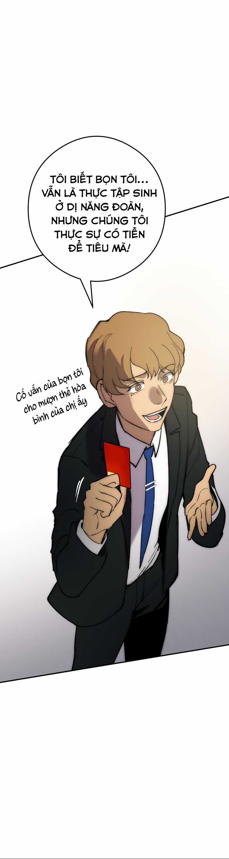 Hand Jumper Chapter 49 trang 45