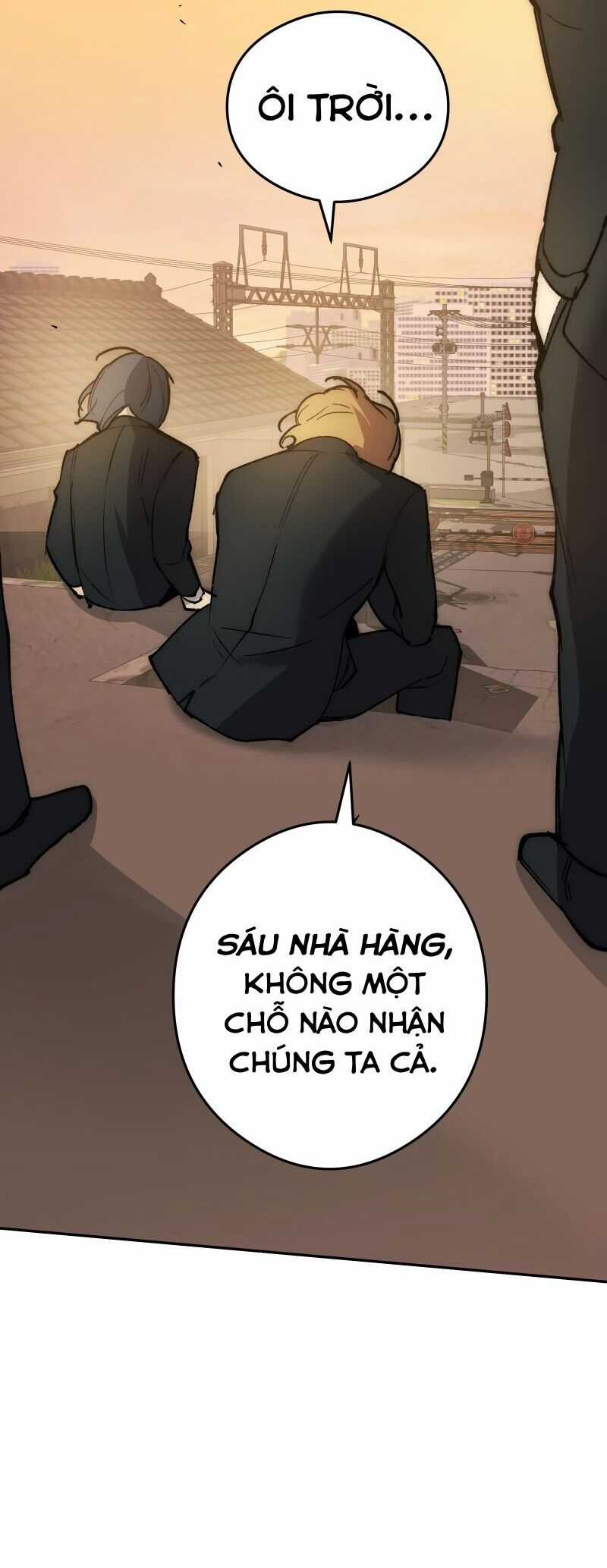 Hand Jumper Chapter 49 trang 55