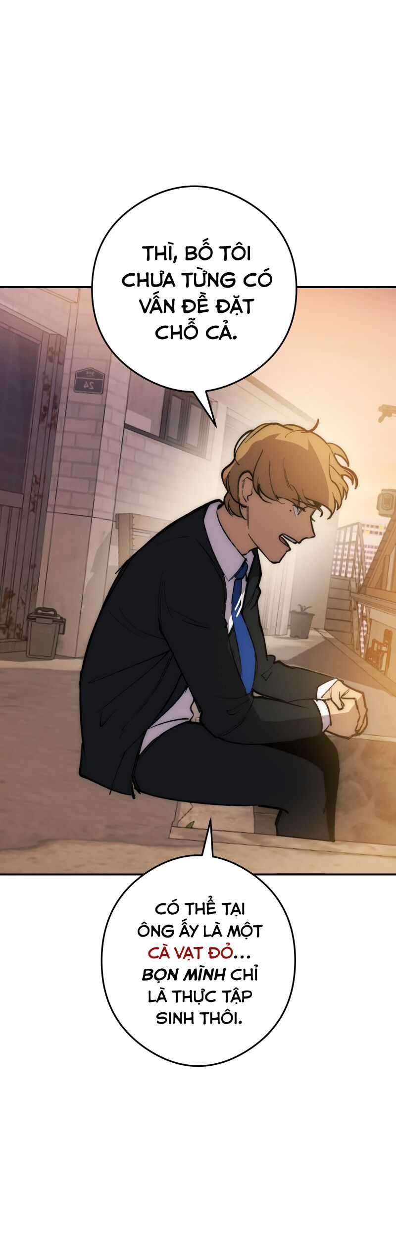 Hand Jumper Chapter 49 trang 58