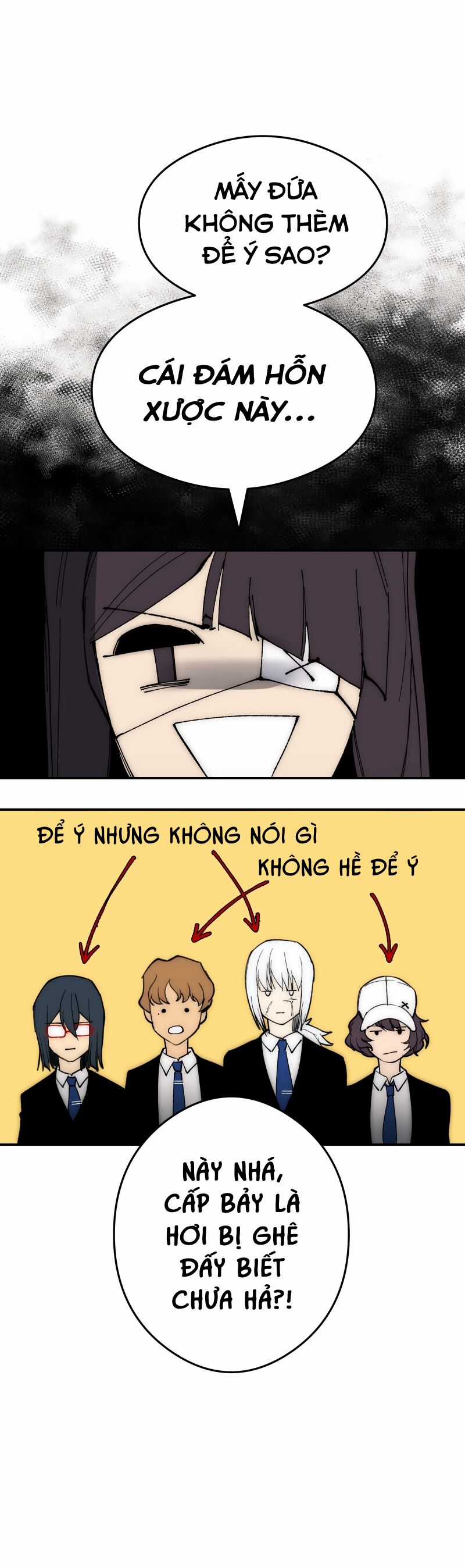 Hand Jumper Chapter 49 trang 6