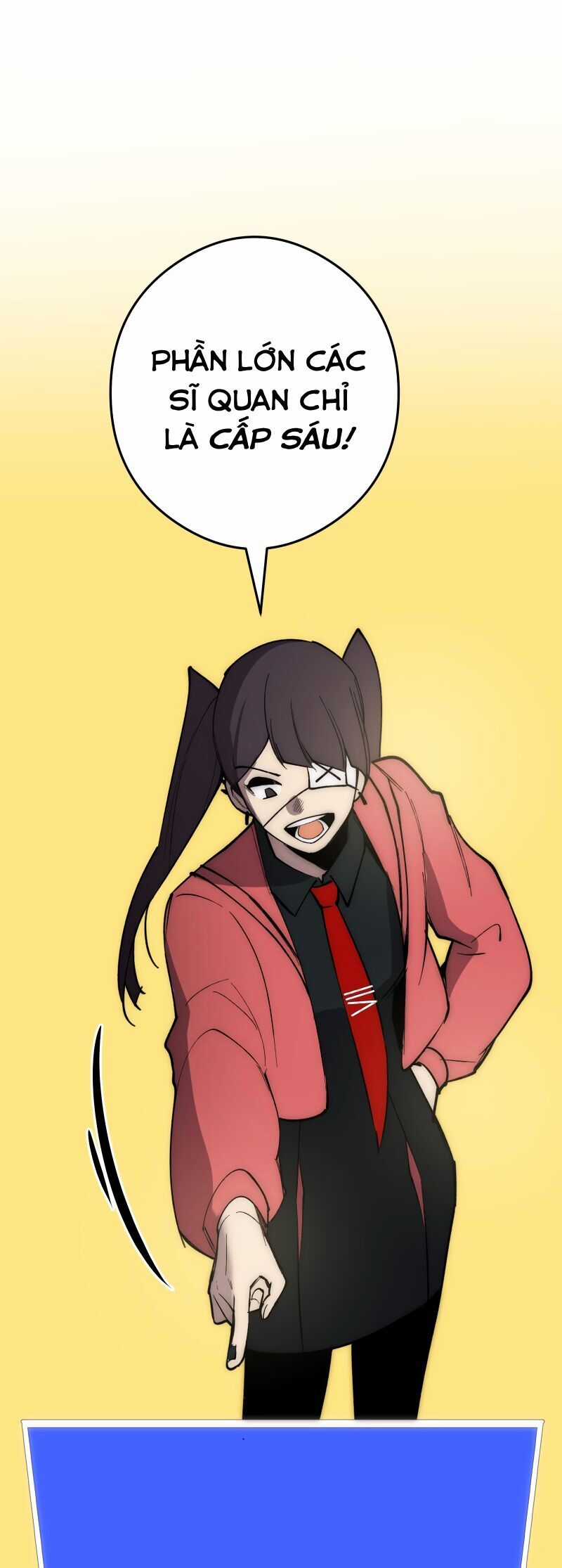 Hand Jumper Chapter 49 trang 7