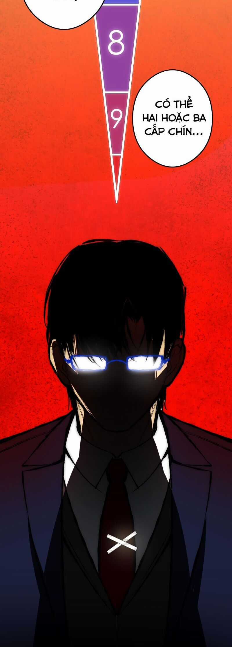 Hand Jumper Chapter 49 trang 9