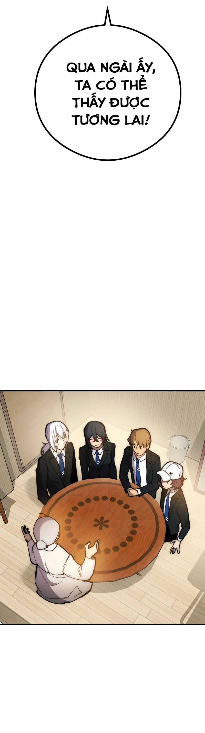 Hand Jumper Chapter 50 trang 28