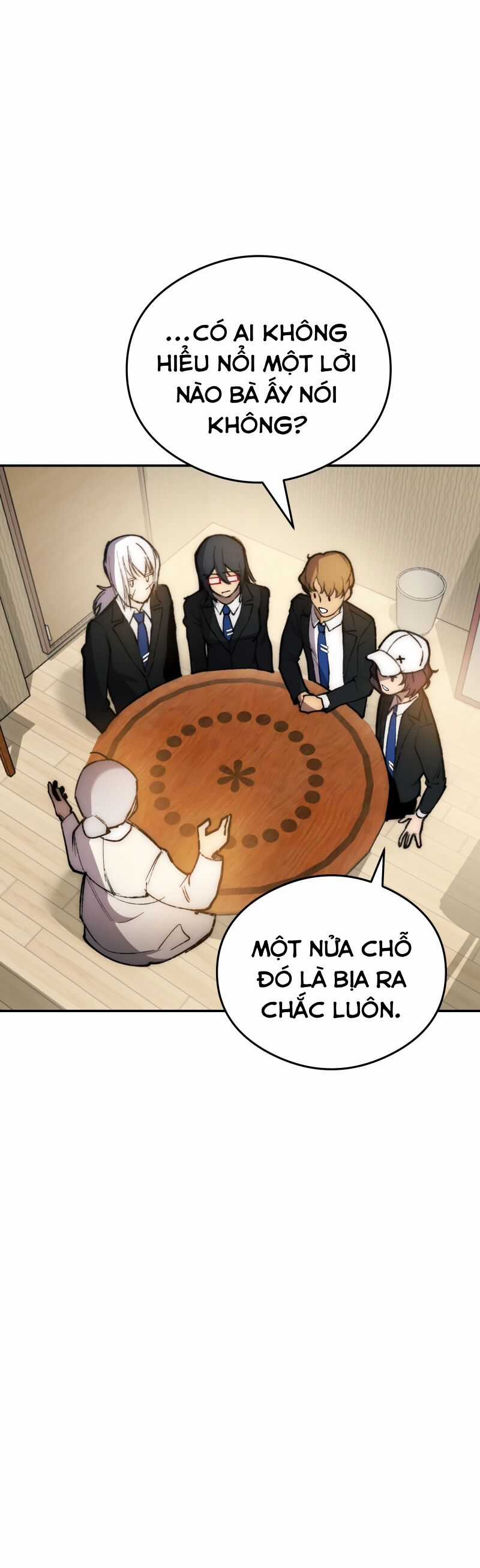 Hand Jumper Chapter 50 trang 29