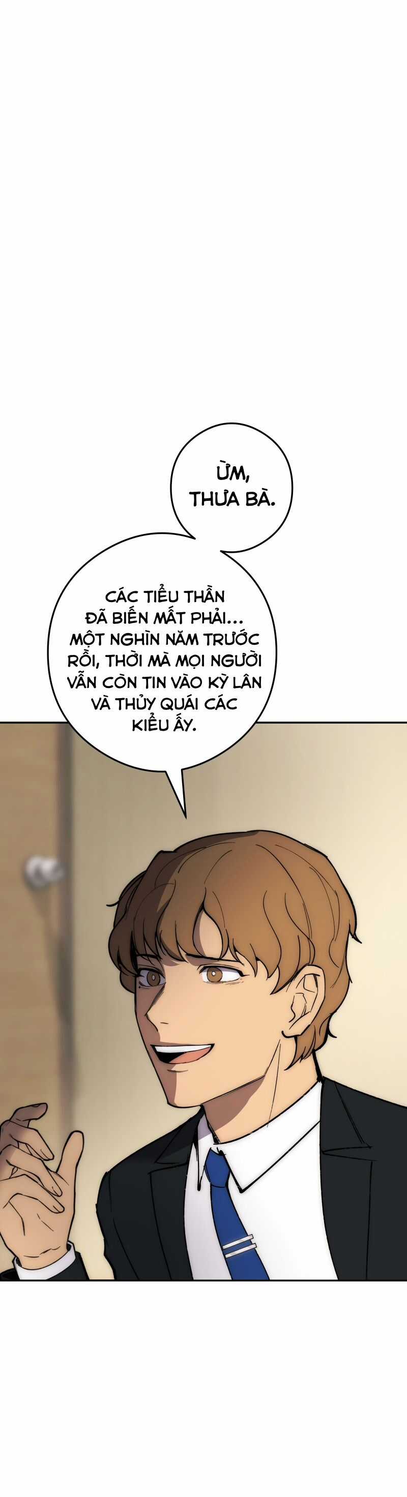 Hand Jumper Chapter 50 trang 30