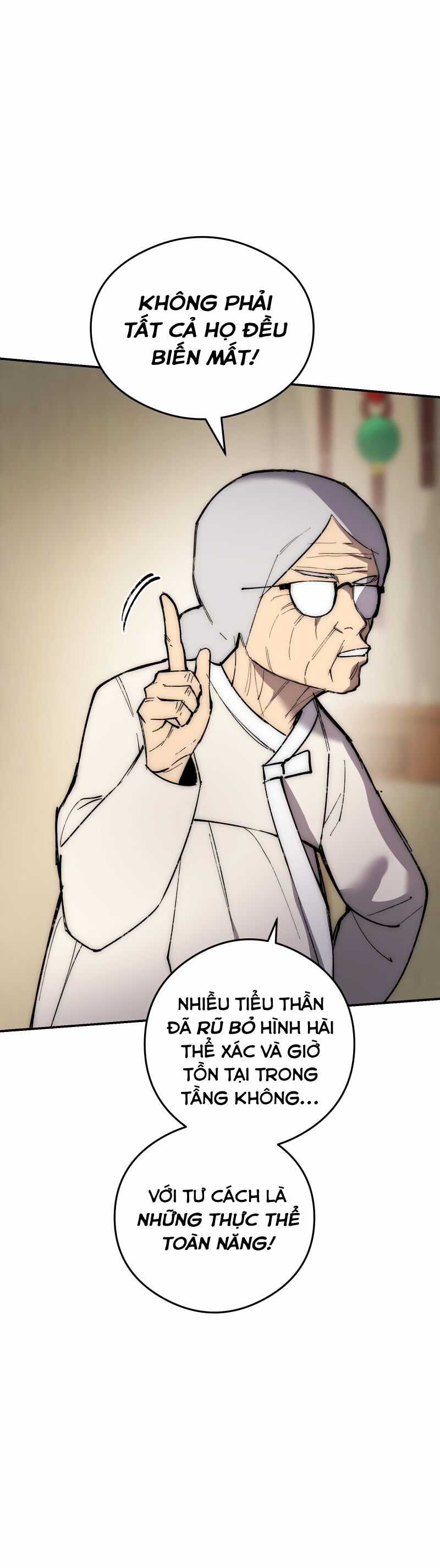 Hand Jumper Chapter 50 trang 31