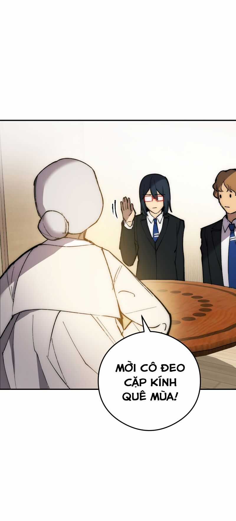 Hand Jumper Chapter 50 trang 32