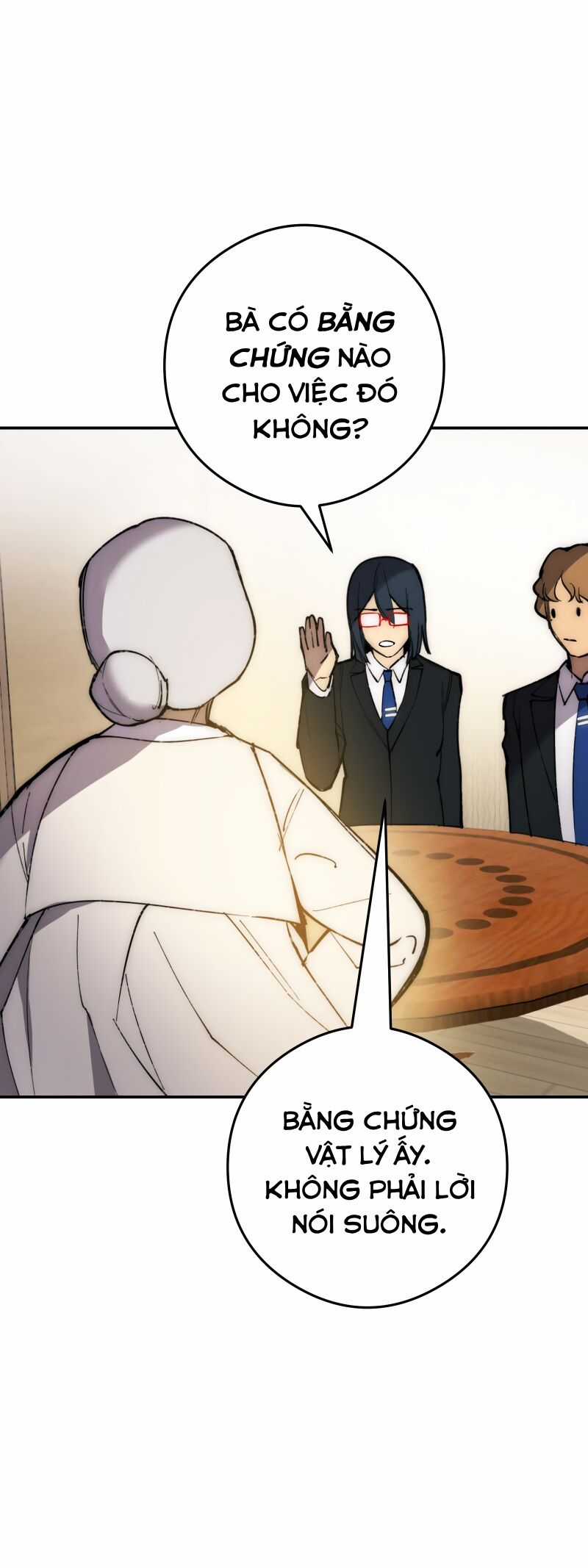 Hand Jumper Chapter 50 trang 33