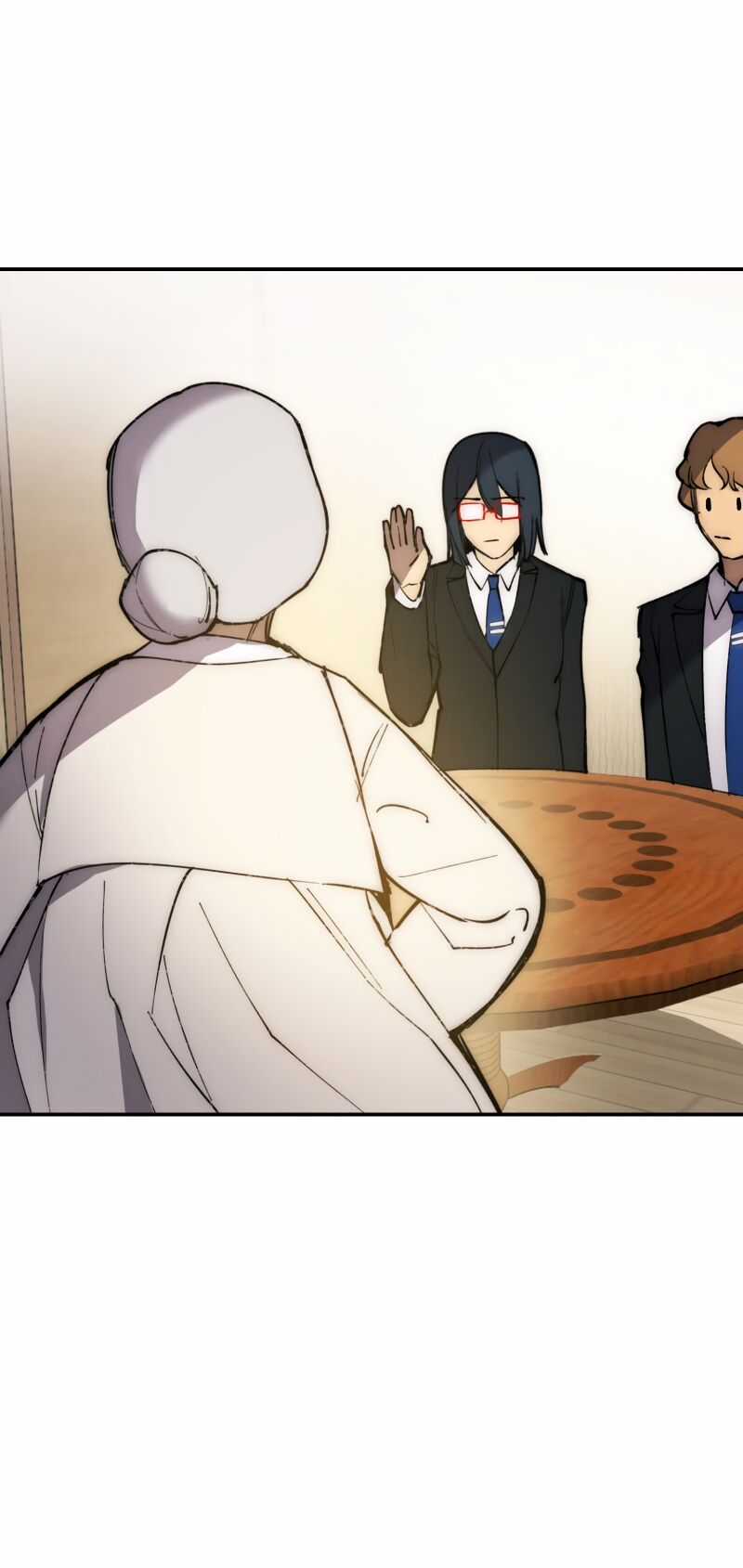 Hand Jumper Chapter 50 trang 34