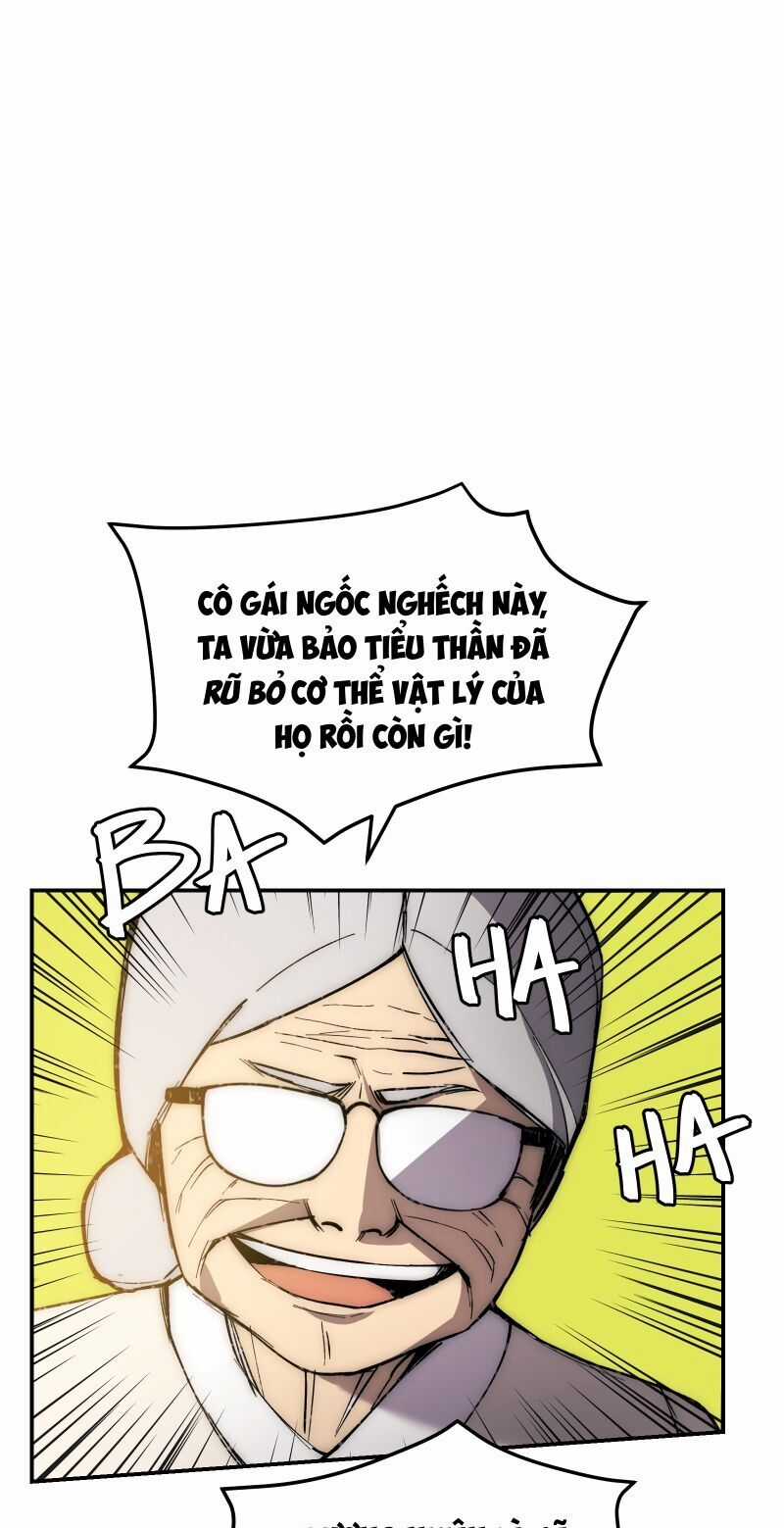 Hand Jumper Chapter 50 trang 35