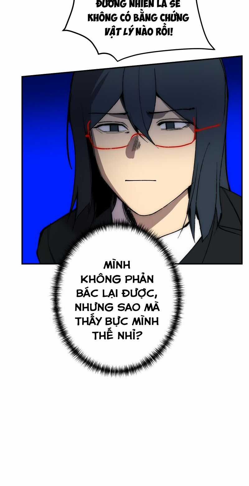 Hand Jumper Chapter 50 trang 36