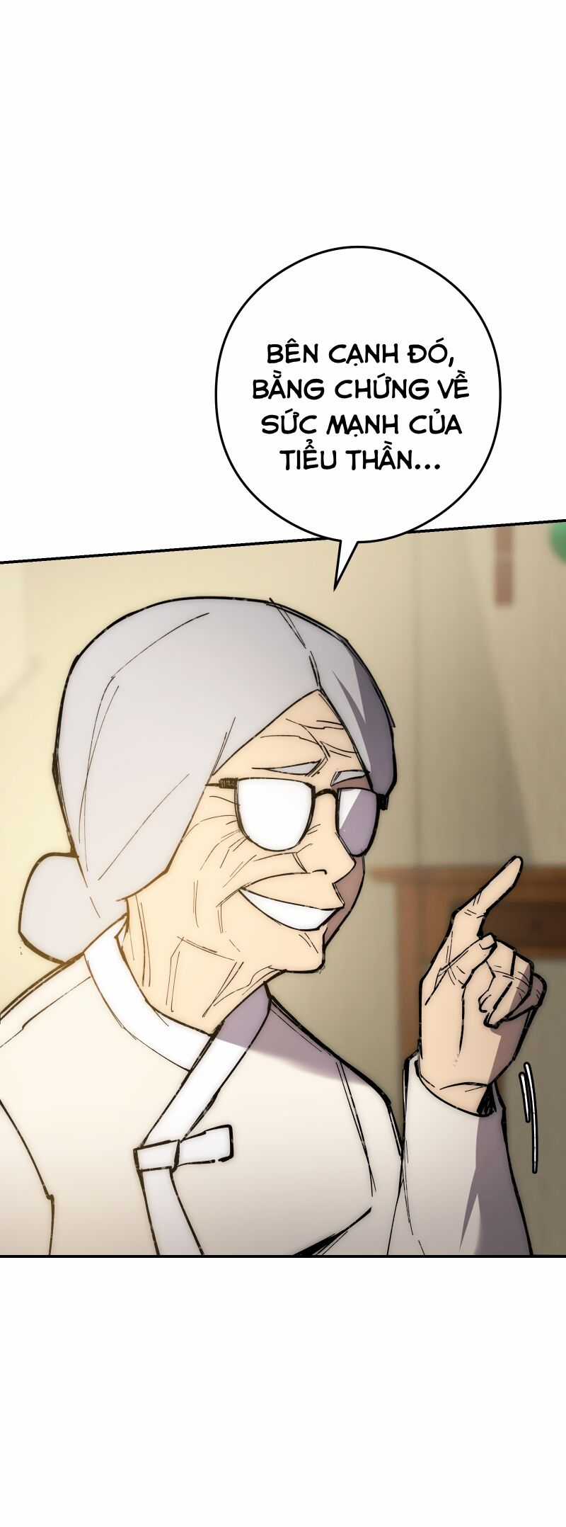 Hand Jumper Chapter 50 trang 37