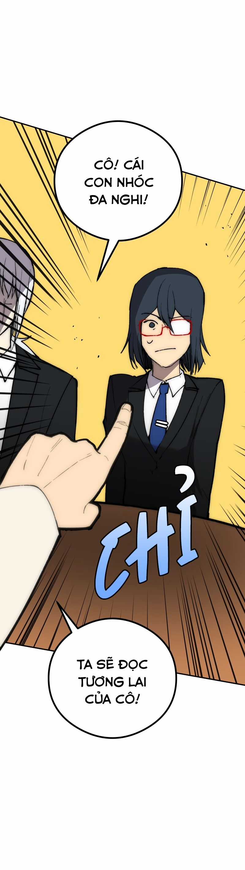 Hand Jumper Chapter 50 trang 85