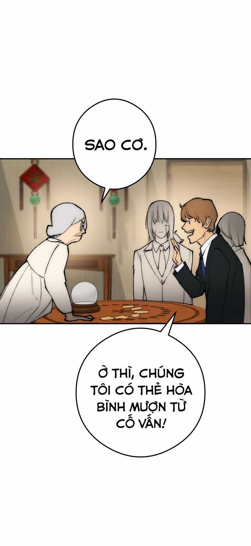 Hand Jumper Chapter 51 trang 11