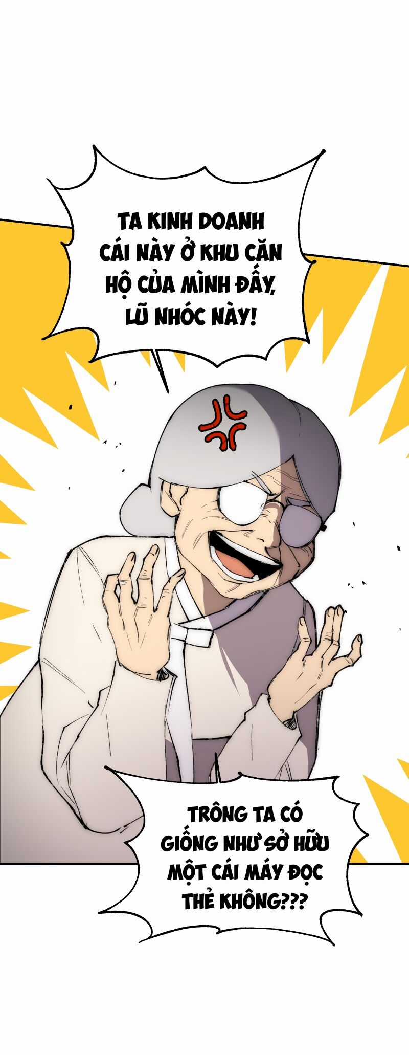 Hand Jumper Chapter 51 trang 12