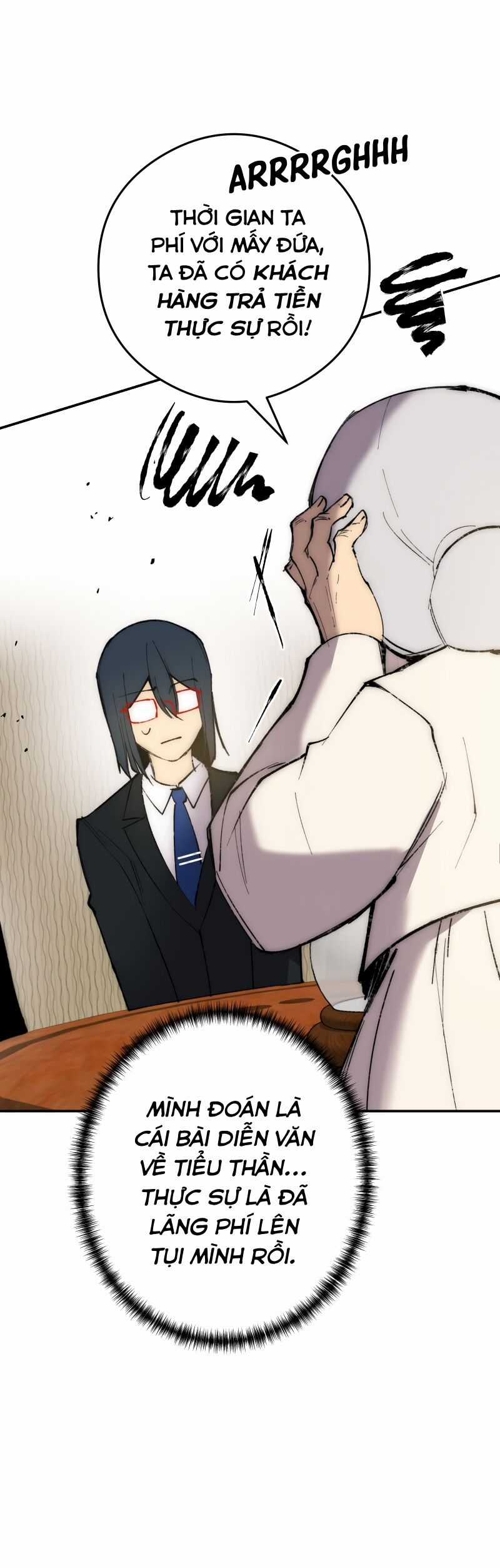 Hand Jumper Chapter 51 trang 13