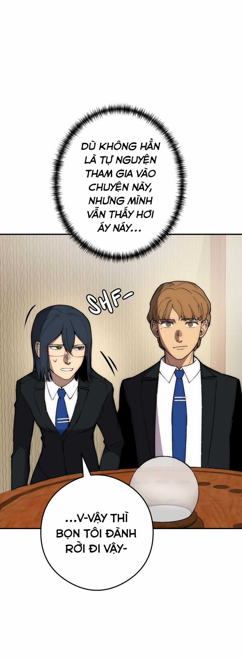 Hand Jumper Chapter 51 trang 14