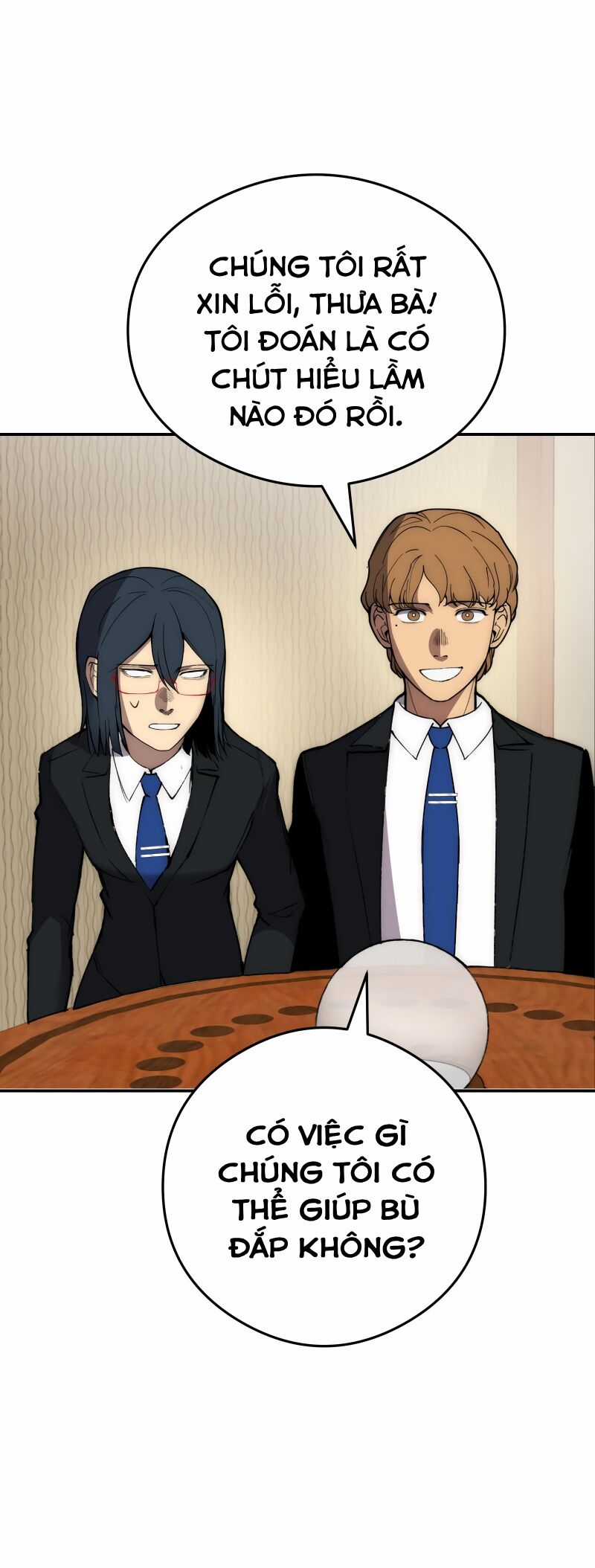 Hand Jumper Chapter 51 trang 15