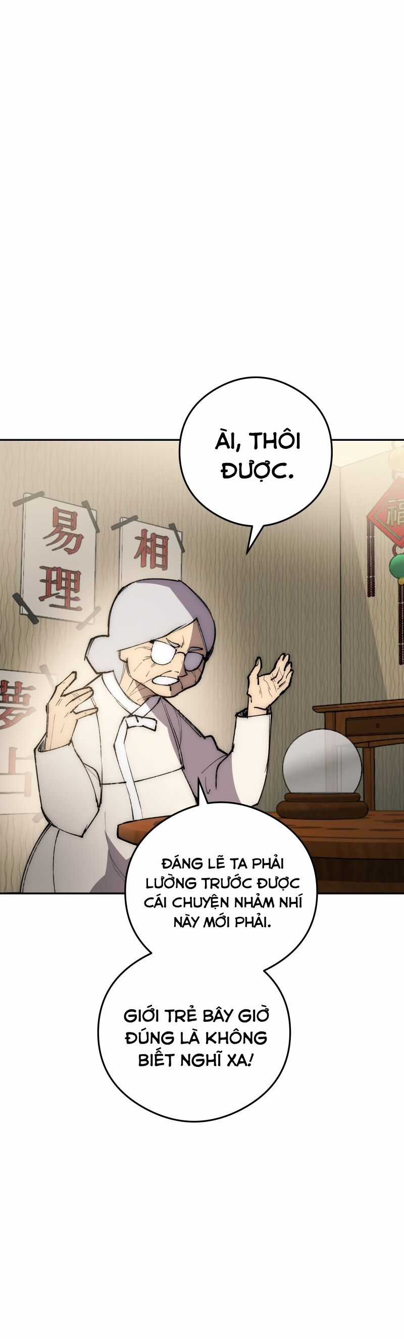 Hand Jumper Chapter 51 trang 21