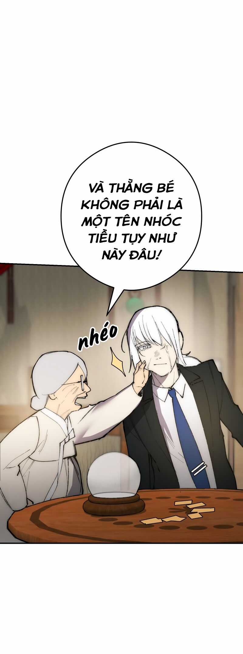 Hand Jumper Chapter 51 trang 28