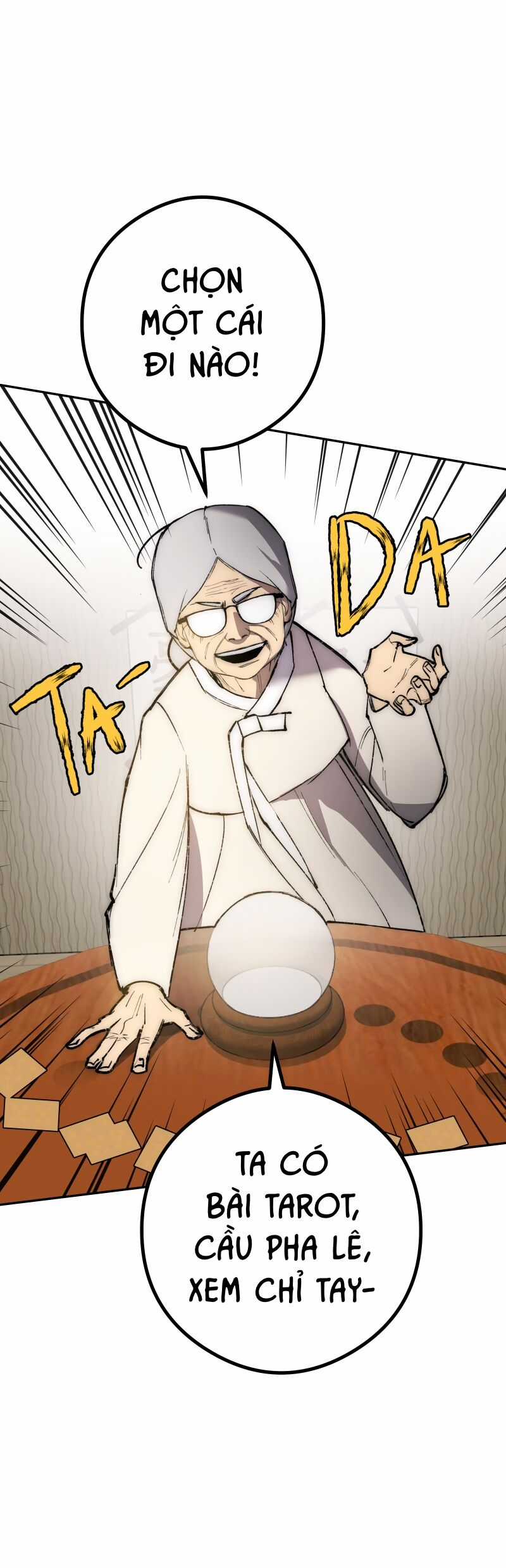 Hand Jumper Chapter 51 trang 3