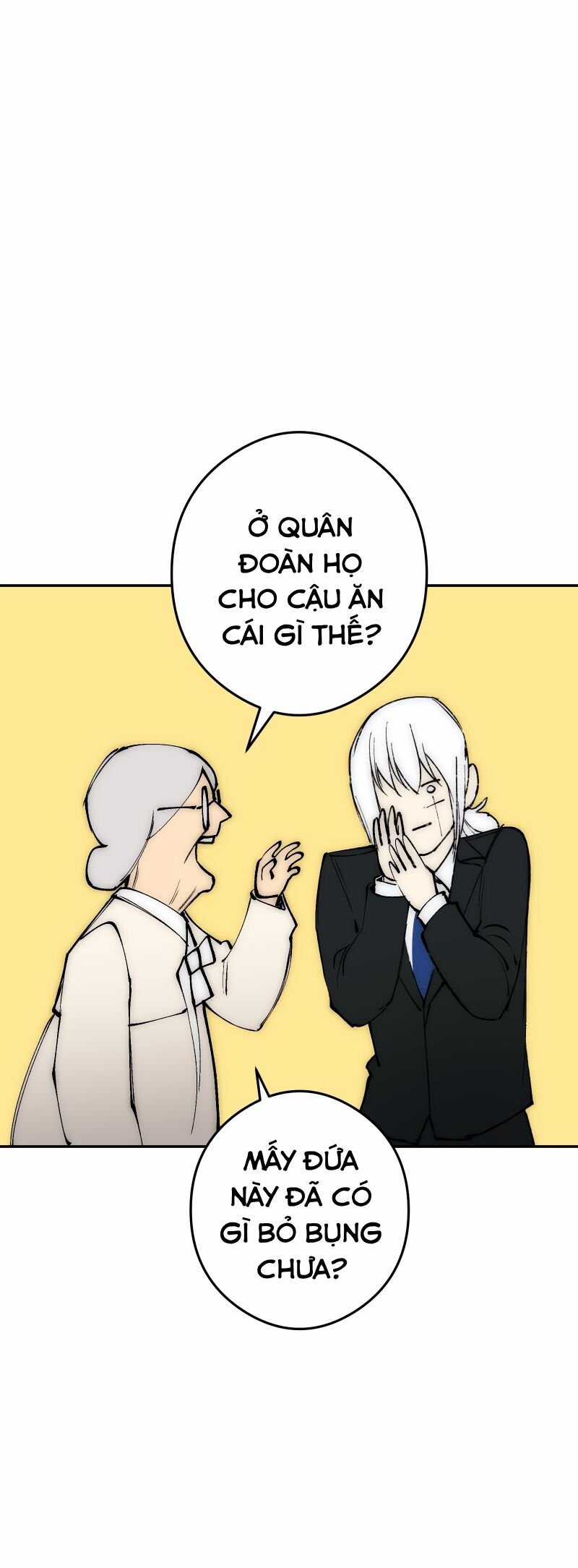 Hand Jumper Chapter 51 trang 31