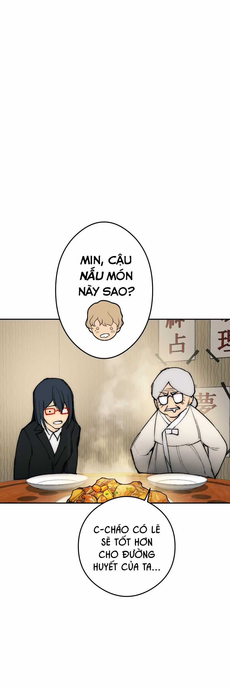 Hand Jumper Chapter 51 trang 38