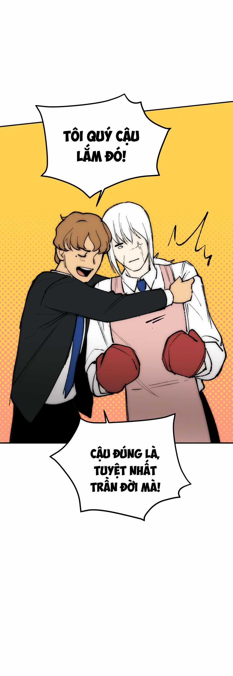 Hand Jumper Chapter 51 trang 39