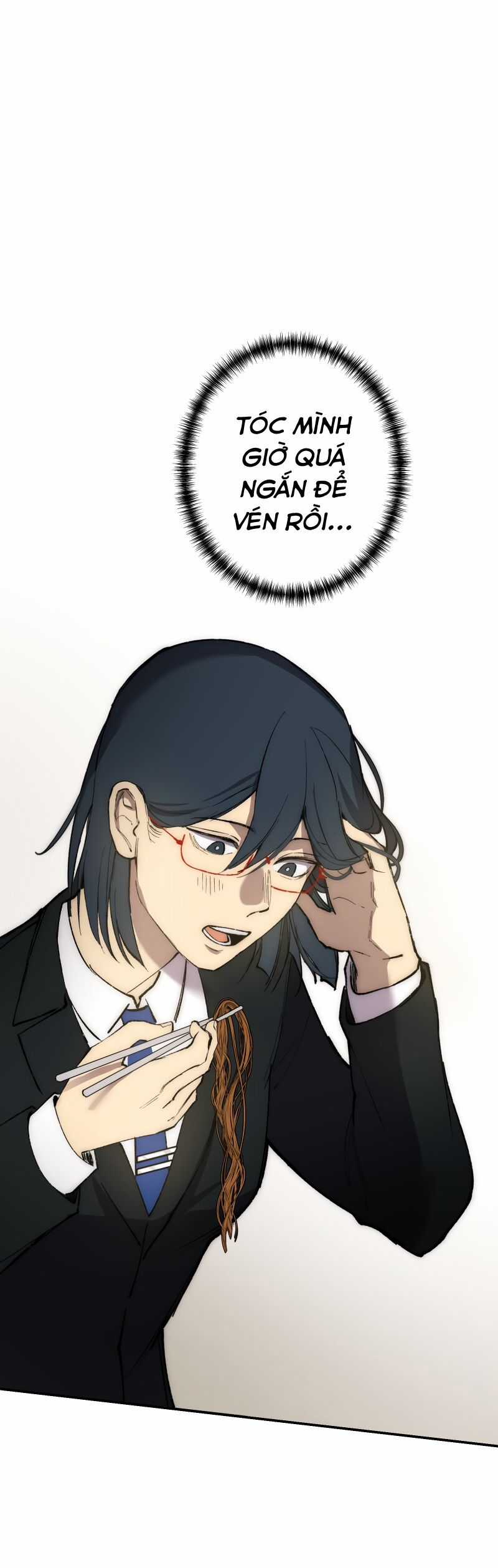 Hand Jumper Chapter 51 trang 40